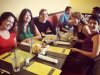 Welcome Back Lunch