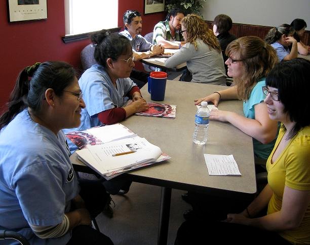 CINTAS employees got the chance to speak with student volunteers from Central College in Pella, Iowa during our largest Speed Interview yet!